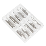 Stainless Steel Watch Pin Friction Bars 8mm-26mm Accessory