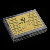 Stainless Steel Watch Pin Friction Bars 8mm-26mm Accessory