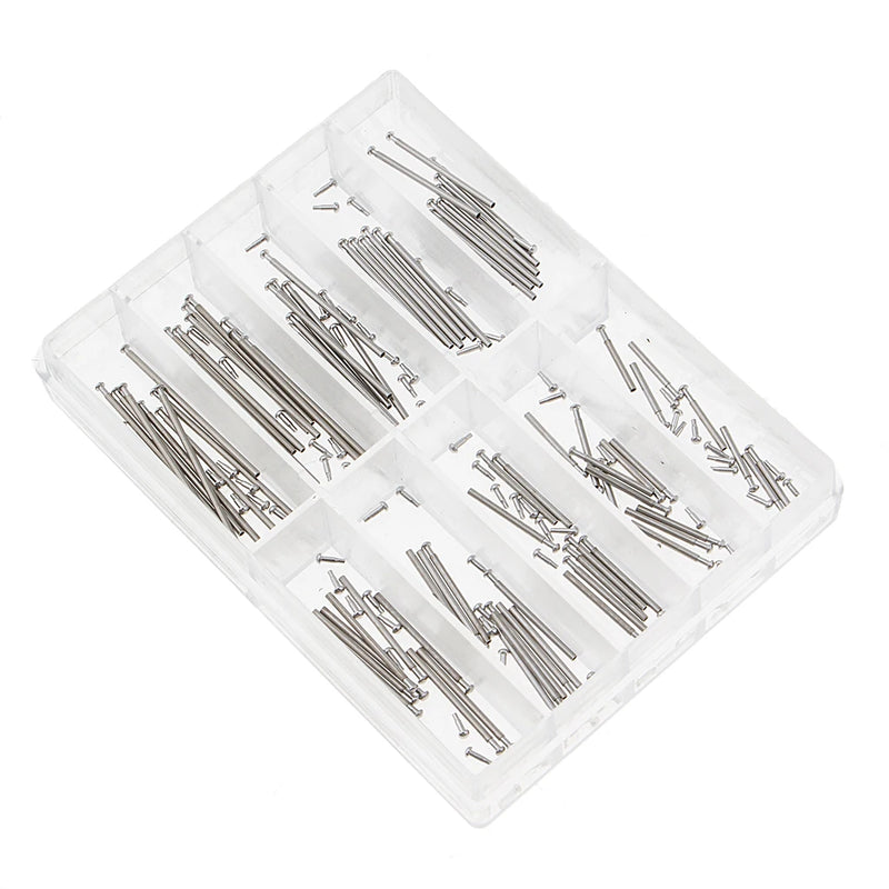 Stainless Steel Watch Pin Friction Strap Pressure Bars 8mm-26mm
