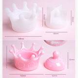 Jewelry Mold Storage Box Epoxy Resin DIY Handcraft Molds