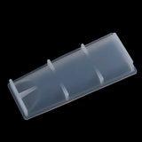 Table Tennis Racket Silicone Mold for DIY Resin Epoxy Casting