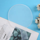 Table Tennis Racket Silicone Mold for DIY Resin Epoxy Casting