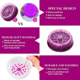 Tobacco Grinder & Ashtray Silicone Mold DIY Crafts