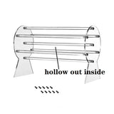 Acrylic Headband Holder Display Organizer