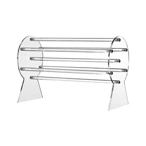 Acrylic Headband Holder Display Organizer