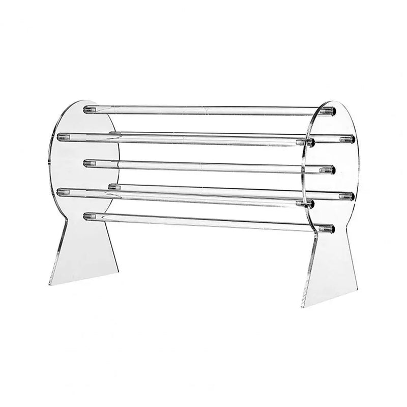 Acrylic Headband Holder Display Organizer