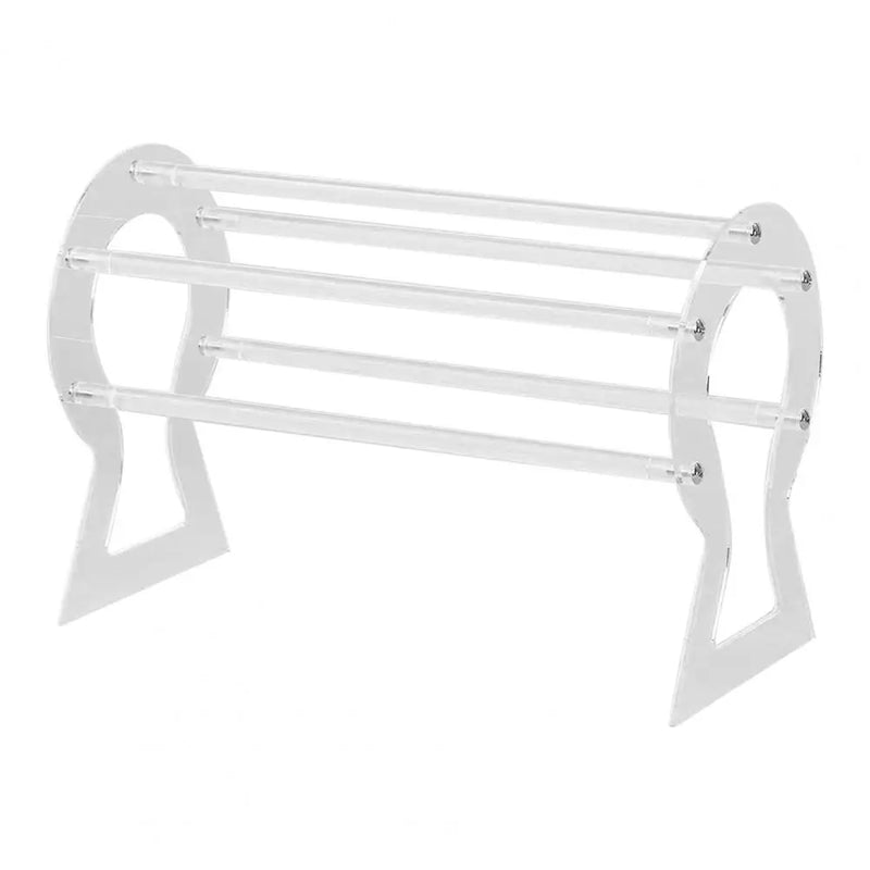 Acrylic Headband Display Holder for Women