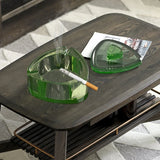 Triangle Ashtray Epoxy Resin Mold DIY Crafts Jewelry Decor Tools