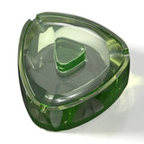 Triangle Ashtray Resin Mold DIY Crafts Home Decor