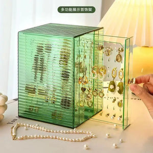 Light Lady Collection Rack Anti-oxidation Pull-out Display