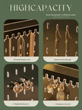 Light Lady Collection Rack Anti-oxidation Pull-out Display