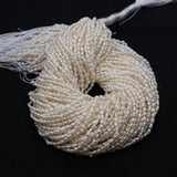 Natural Freshwater Pearl Loose Beads Strand DIY Necklace Bracelets Earrings