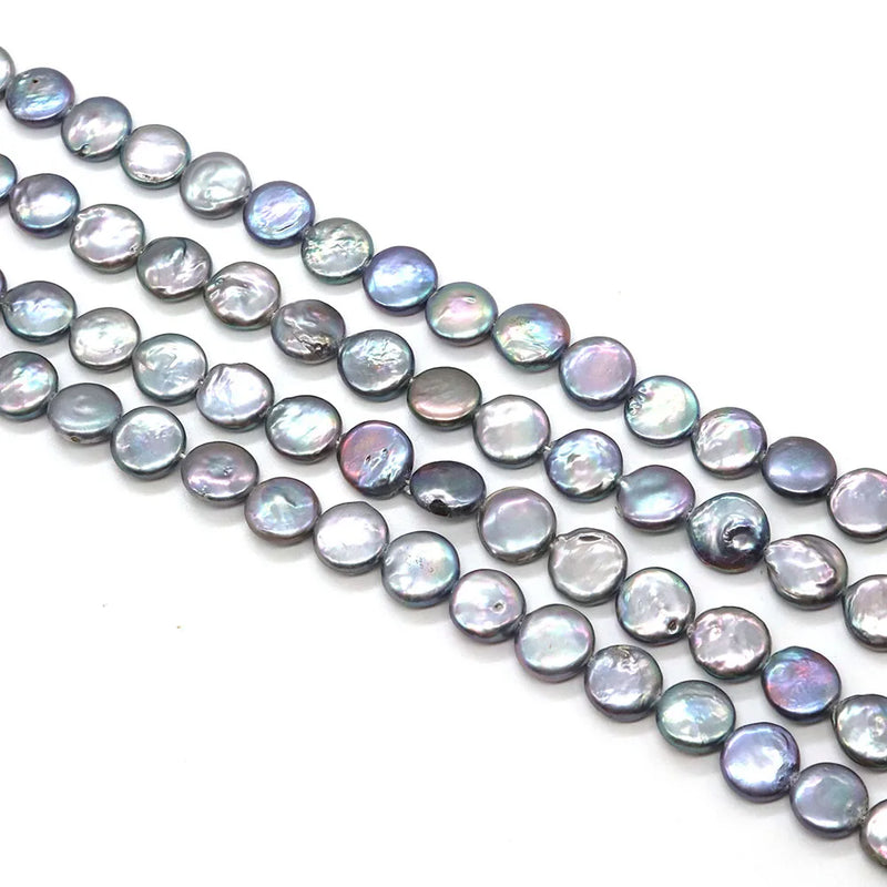 Baroque Pearl Strand 10-11mm DIY Jewelry Making