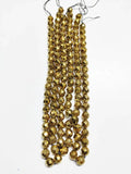 10mm Hematite Beads Strand 38pcs Women DIY Jewelry M15