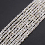 Small Baroque Pearl Beads 2-3mm Natural Freshwater DIY Jewelry