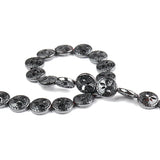 Hematite Beads Natural Stone Beads for Jewelry Making Diy Accessories