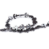 Hematite Beads Natural Stone Beads for Jewelry Making Diy Accessories