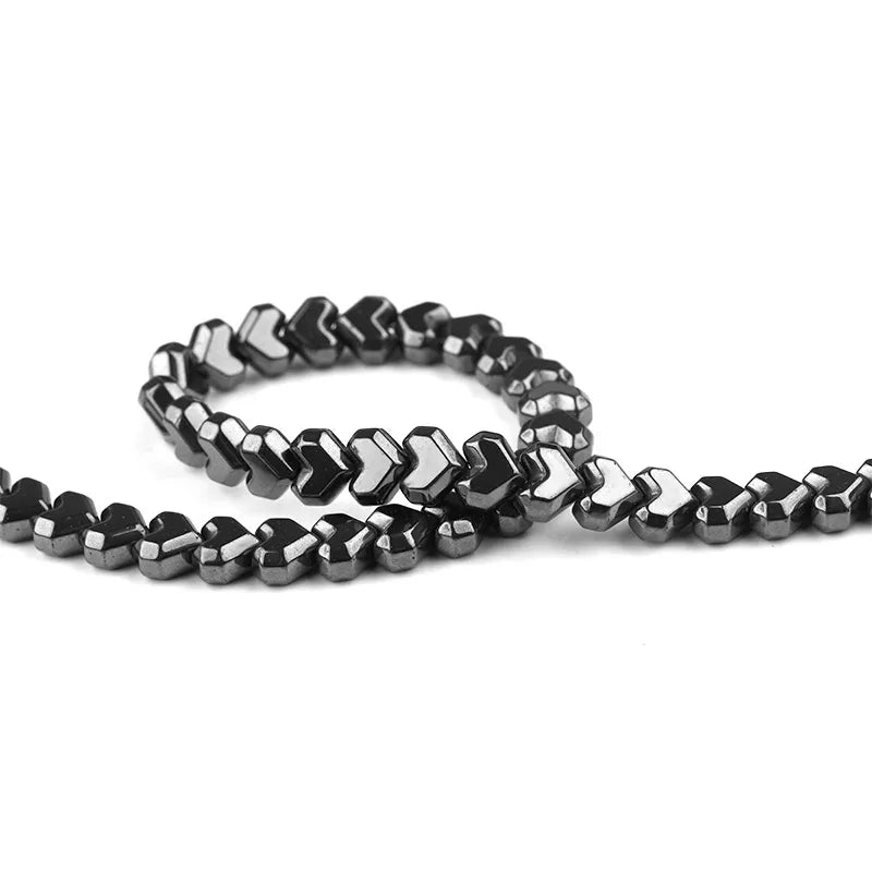 Hematite Beads Natural Stone Beads for Jewelry Making Diy Accessories