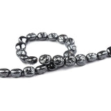 Hematite Beads Natural Stone Beads for Jewelry Making Diy Accessories