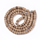Coconut Wood Beads for Jewelry Making DIY Bracelet Necklace Findings
