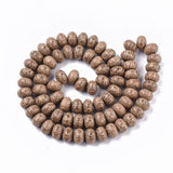 Coconut Wood Beads for Jewelry Making DIY Bracelet Necklace Findings