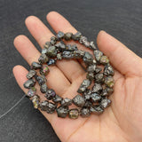 4-10mm Natural Stone Loose Bead Strand for DIY Necklace Bracelets