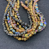 4-10mm Natural Stone Loose Bead Strand for DIY Necklace Bracelets