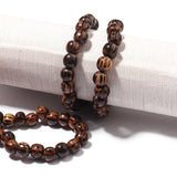 Round Wooden Beads Buddhism Bijoux Wood Spacer Beads Jewelry Making