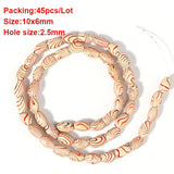 Round Wooden Beads Buddhism Bijoux Wood Spacer Beads Jewelry Making