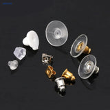 Earring Studs Backs Stopper Scrolls Caps DIY Jewelry Making