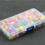 Acrylic Beads for DIY Necklace Bracelet Making Spacer Loose Beads