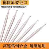 Engraving End Mill Wood Router Bit Tungsten Steel Cutter for Carvings