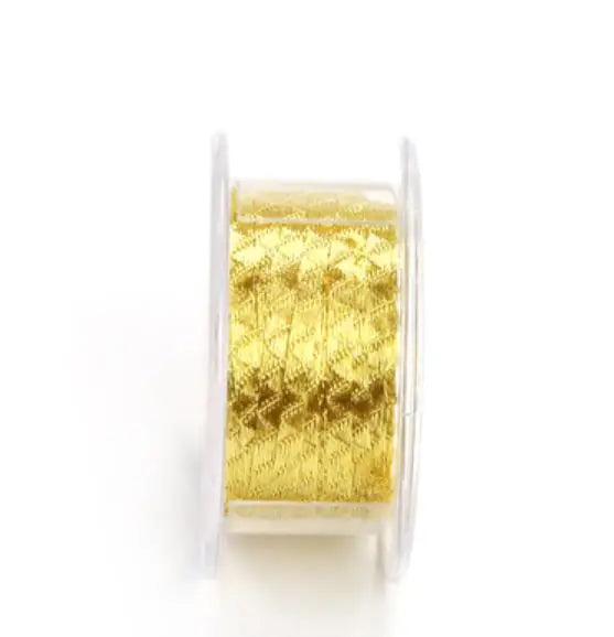1m Copper Wire Mesh for Choker Necklace Making Multicolor