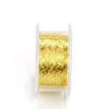 1m Copper Wire Mesh for Choker Necklace Making Multicolor