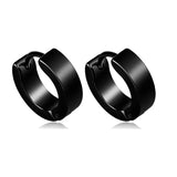 Punk Stainless Steel Earrings for Women And Men