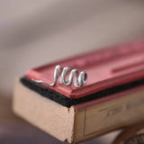 925 Silver Snake Ear Clip Earrings for Women