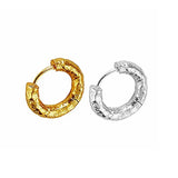 925 Sterling Silver Small Hoop Earrings For Girls