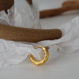 925 Sterling Silver Small Hoop Earrings For Girls