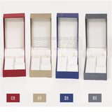 9x9x4cm Small Jewelry Set Box for Rings, Necklaces, Earrings