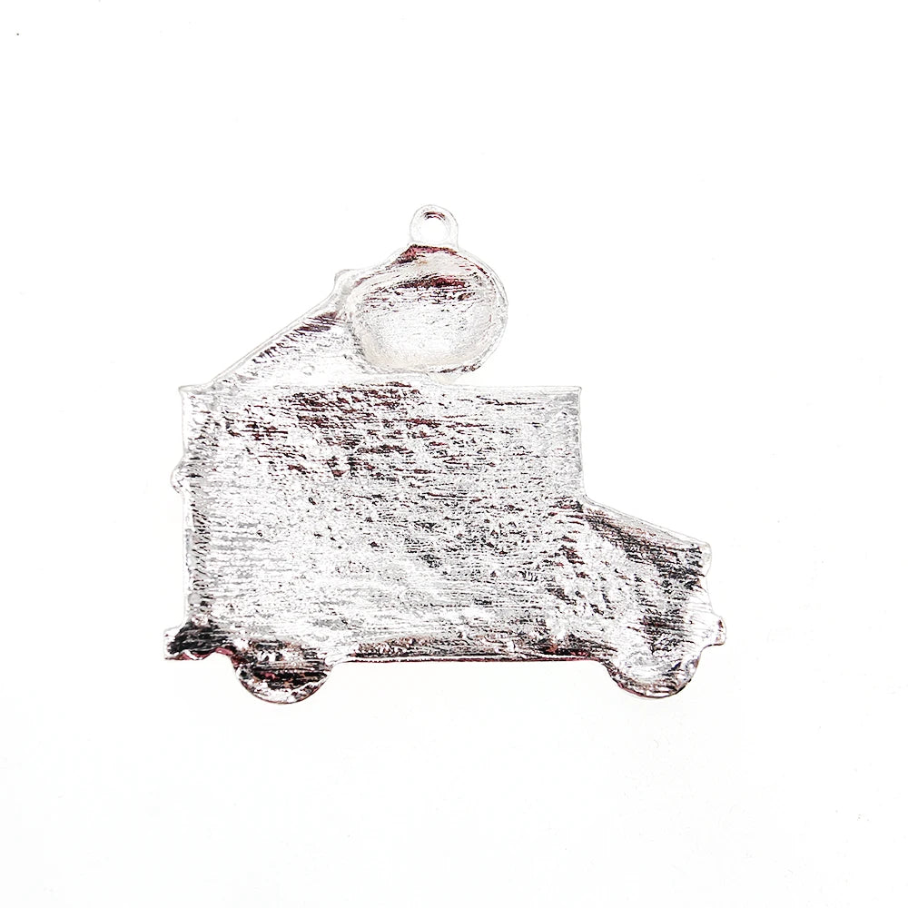 Enamel Ice Cream Car Charm Pendant For Gift