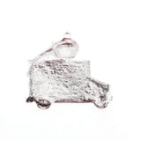 Enamel Ice Cream Car Charm Pendant For Gift