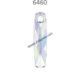 Original 6460 Column Pendant Austria Rhinestone Loose Beads