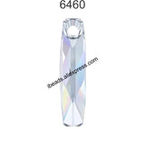 Original 6460 Column Pendant Austria Rhinestone Loose Beads