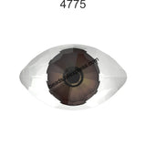 100% Original Austria Crystal 4775 Eye Fancy Stone DIY Jewelry Making