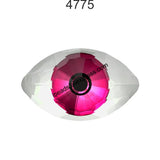 100% Original Austria Crystal 4775 Eye Fancy Stone DIY Jewelry Making