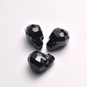 100% Original 5750 Skull Bead Loose Rhinestone for DIY Jewelry Making