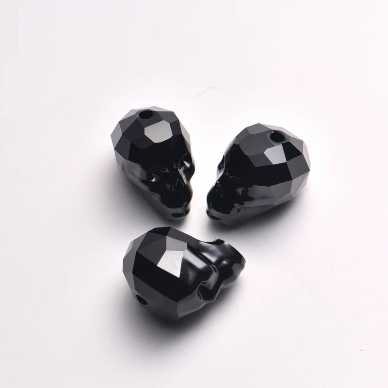 100% Original 5750 Skull Bead Loose Rhinestone for DIY Jewelry Making