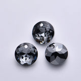 Crystal 6430 Classic Cut Pendant Beads for DIY Jewelry Making