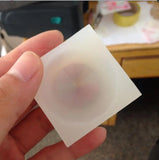 Hemispherical Silicone Mold for DIY Dried Flower Specimen Jewelry Making