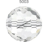 Austria Crystal 5003 Disco Ball Loose Beads Rhinestone DIY Jewelry Making